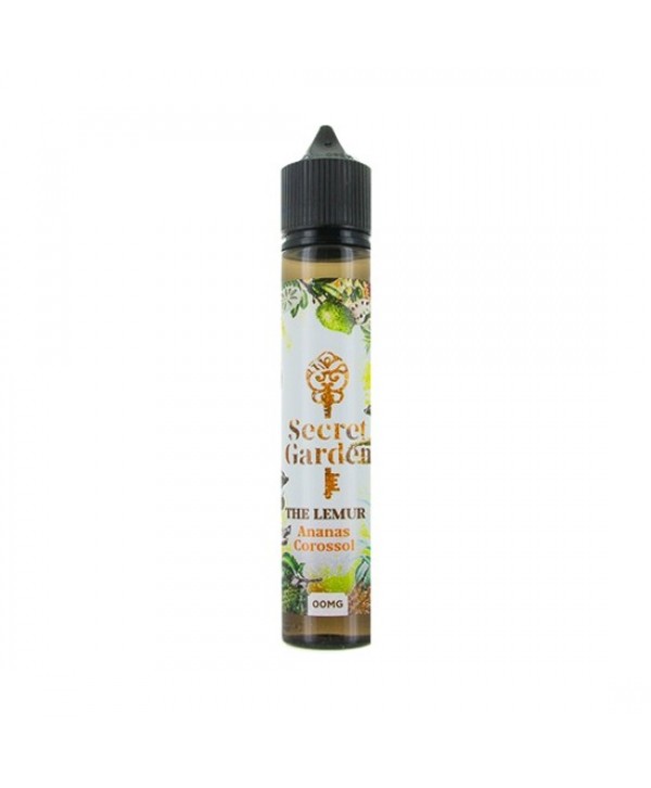 THE LEMUR 0MG 50ML SECRET GARDEN