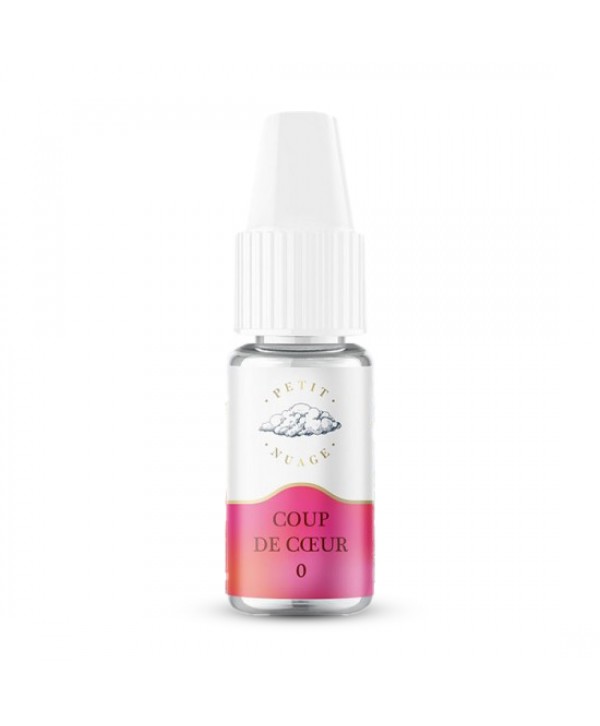 COUP DE COEUR 10ML 50/50 PETIT NUAGE