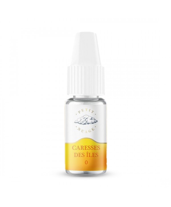 CARESSES DES îLES 10ML 50/50 PETIT NUAGE