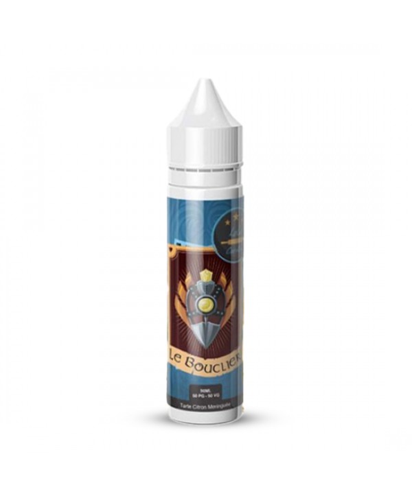 LE BOUCLIER 0MG 50ML LOLORAMIX LOLO CARDON