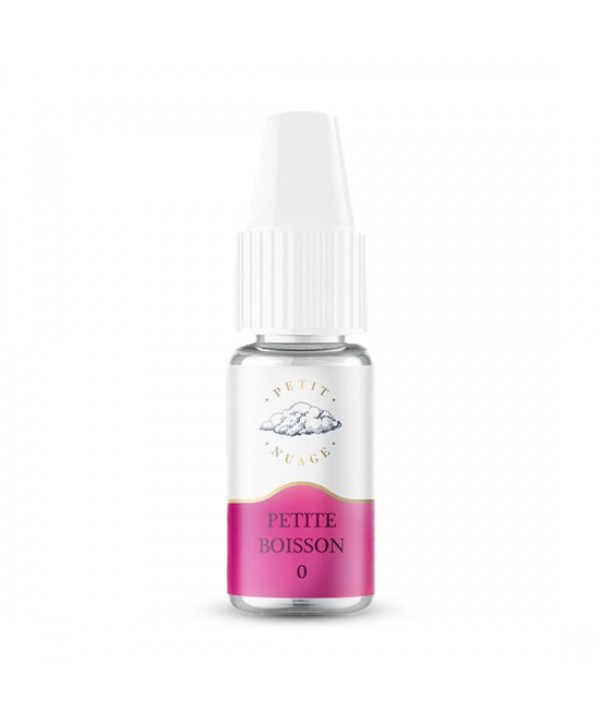 PETITE BOISSON 10ML 50/50 PETIT NUAGE