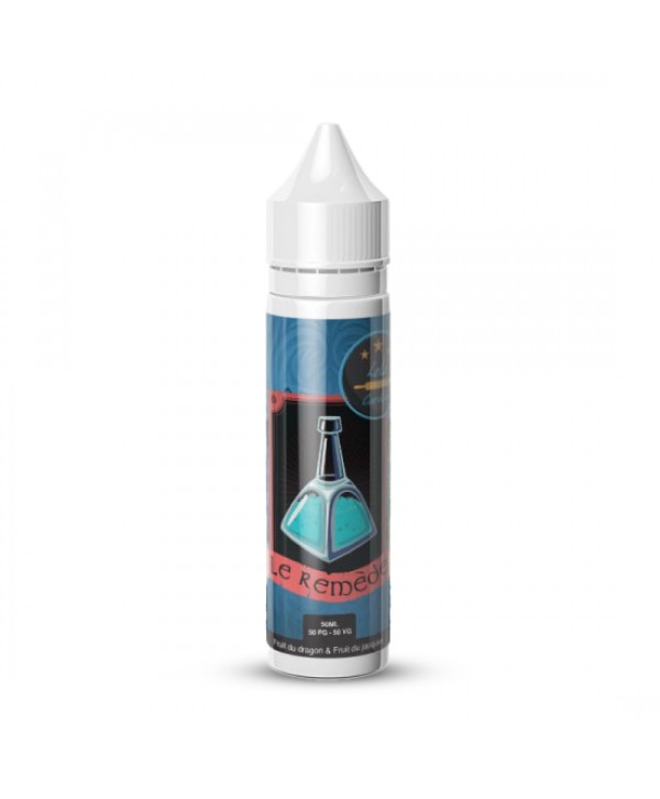LE REMEDE 0MG 50ML LOLORAMIX LOLO CARDON