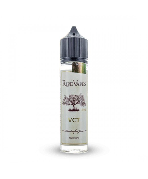 VCT 0MG 50ML RIPE VAPES