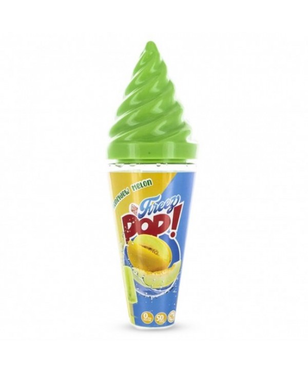 MELON HONEYDEW 50ML FREEZ POP VAPE MAKER