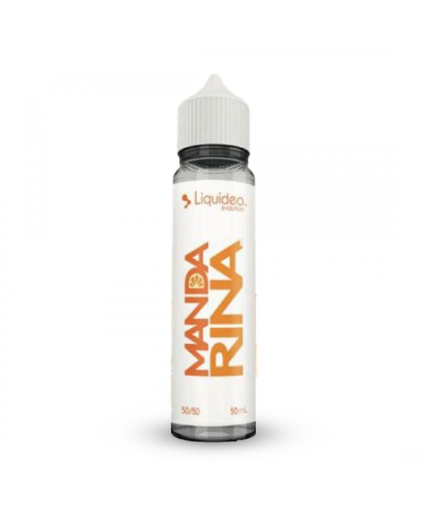 MANDARINA 0MG 50ML LIQUIDEO