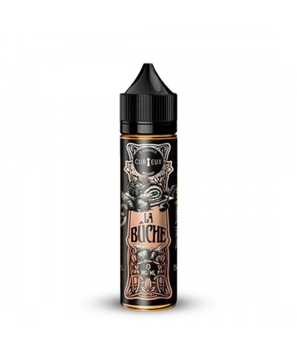 LA BUCHE 0MG 50ML CURIEUX