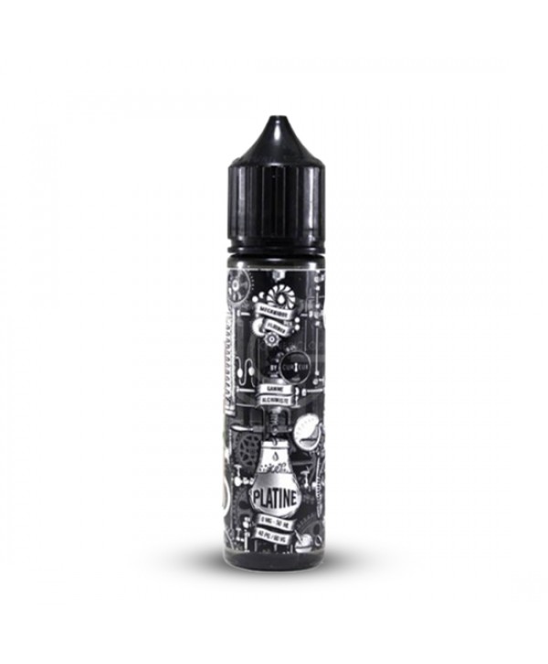 PLATINE 0MG 50ML CURIEUX