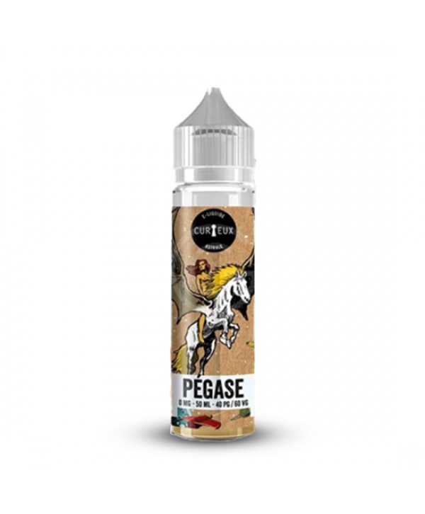 PEGASE 0MG 50ML CURIEUX