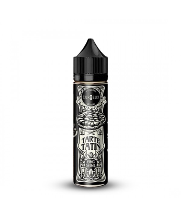 TARTE TATIN 0MG 50ML CURIEUX