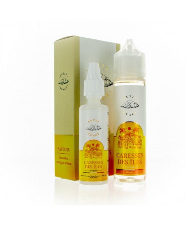 CARESSES DES ÎLES 60ML PETIT NUAGE