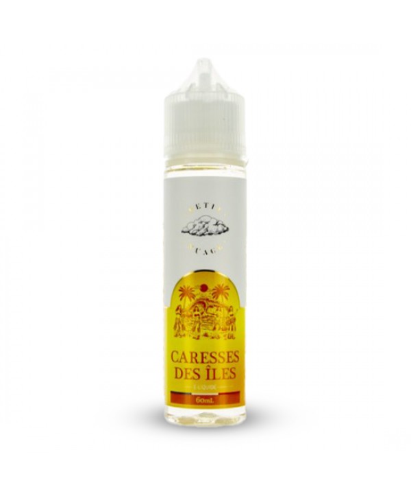 CARESSES DES ÎLES 60ML PETIT NUAGE