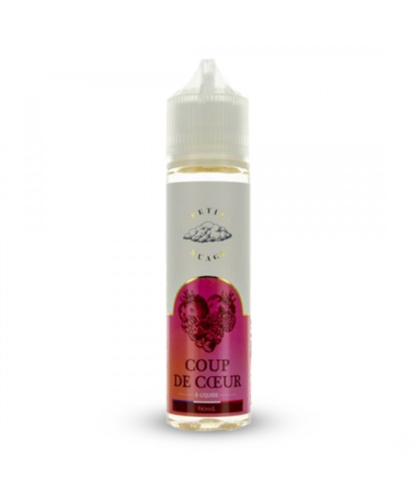 COUP DE COEUR 60ML PETIT NUAGE
