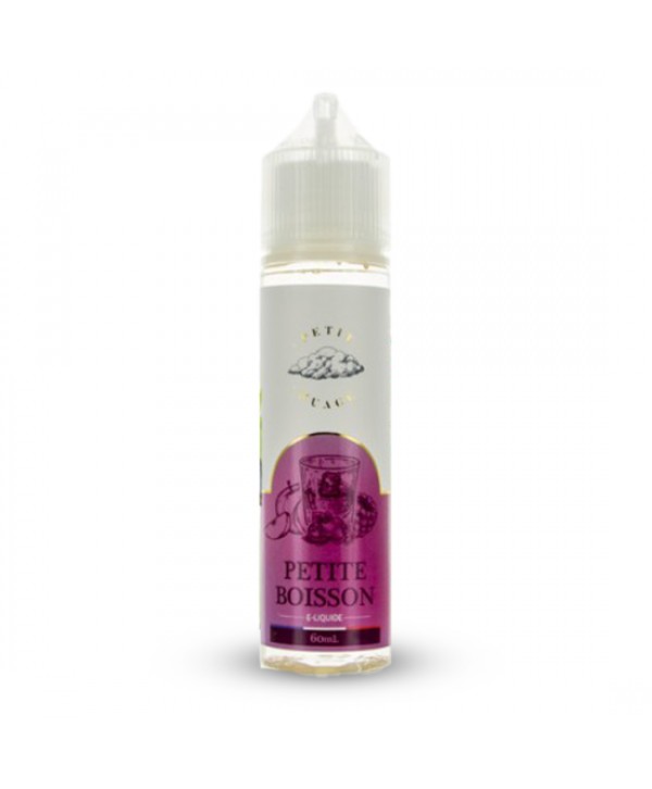 PETITE BOISSON 60ML PETIT NUAGE