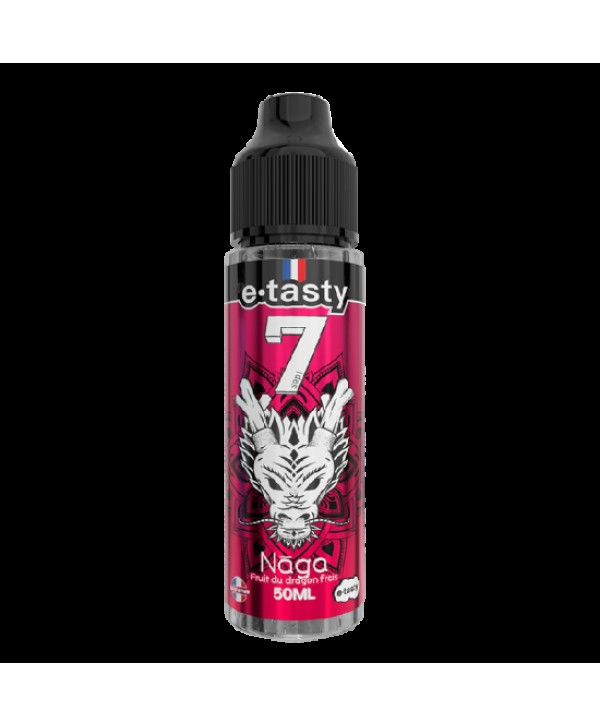 NAGA 0MG 50ML SEPT ETASTY
