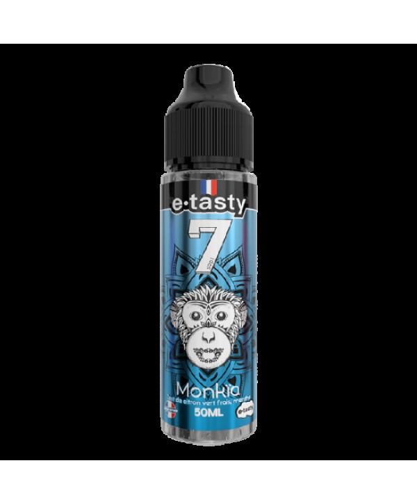 MONKÏA 0MG 50ML SEPT ETASTY