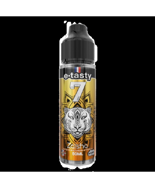 ZAÏSHA 0MG 50ML SEPT ETASTY