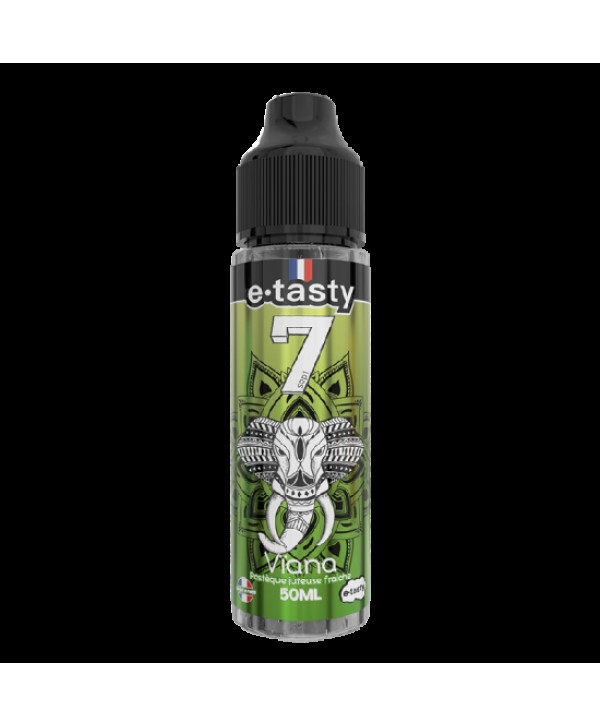 VÏANA 0MG 50ML SEPT ETASTY