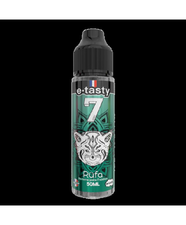 RUFA 0MG 50ML SEPT ETASTY