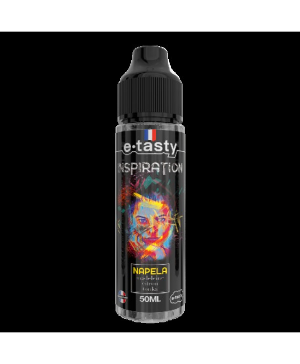 NAPELA 0MG 50ML INSPIRATION ETASTY