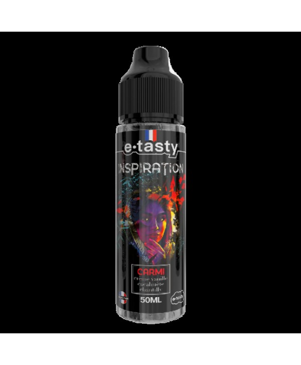 CARMI 0MG 50ML INSPIRATION ETASTY