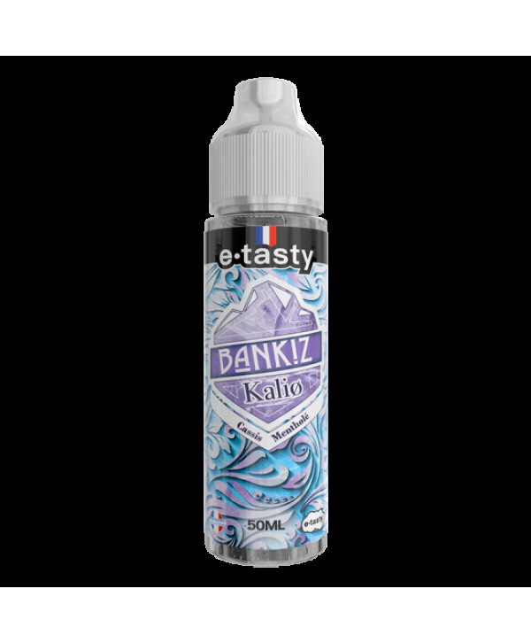 KALIO 0MG 50ML BANKIZ ETASTY