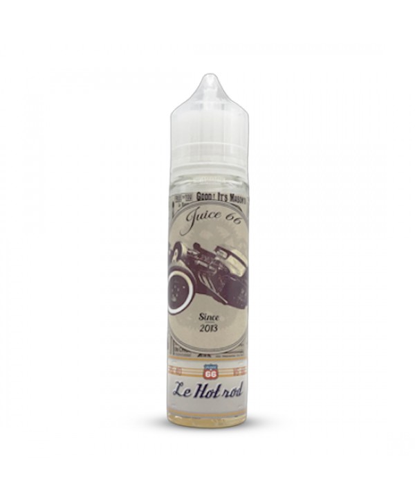 LE HOT ROD 0MG 50ML JUICE 66