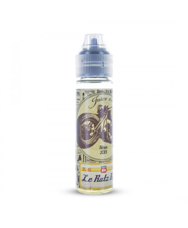 LE RATZ ROD 0MG 50ML JUICE 66