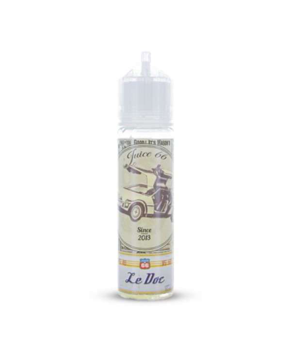 LE DOC 0MG 50ML JUICE 66