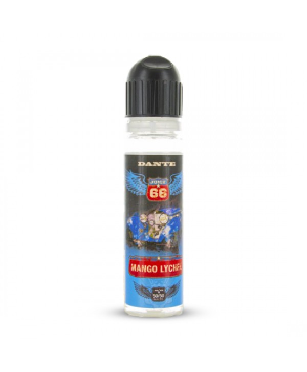 MANGO LYCHEE 0MG 50ML JUICE 66