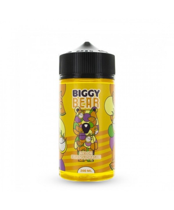 MELON FRUIT DU DRAGON 0MG 200ML BIGGY BEAR