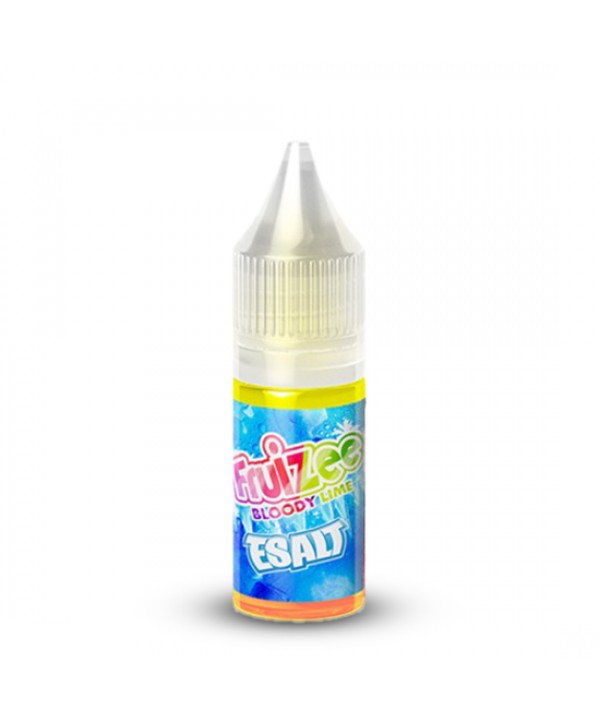 BLOODY LIME ESALT SEL DE NICOTINE 10ML FRUIZEE ELIQUID FRANCE