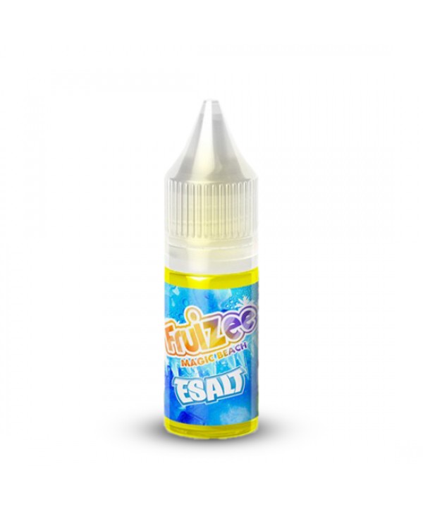MAGIC BEACH ESALT SEL DE NICOTINE 10ML FRUIZEE ELIQUID FRANCE