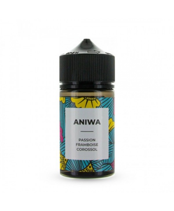 ANIWA 0MG 50ML WAX