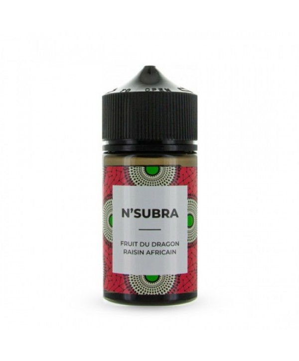 N'SUBRA 0MG 50ML WAX