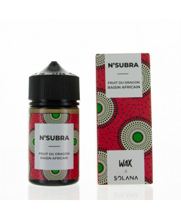 N'SUBRA 0MG 50ML WAX