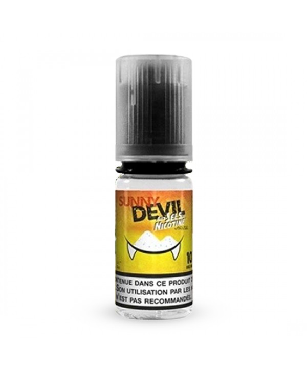 SUNNY DEVIL 19MG SEL DE NICOTINE 10ML AVAP