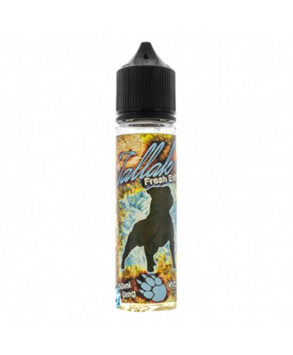 TALLAK FRESH EDITION 0MG 50ML VAPE INSTITUT