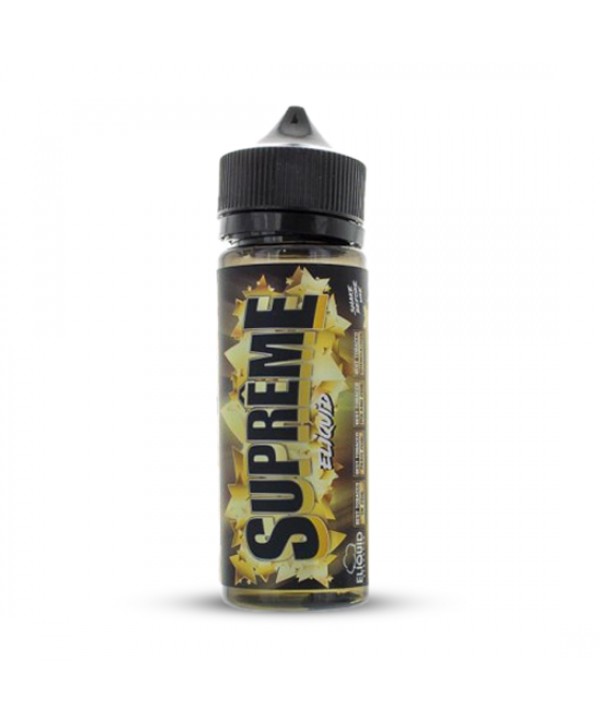 SUPREME 0MG 100ML ELIQUID FRANCE