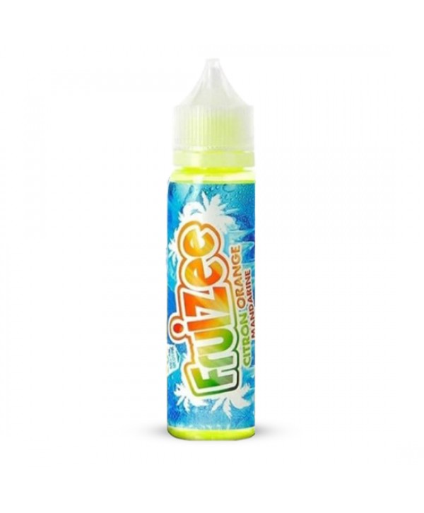 CITRON ORANGE MANDARINE 0MG 50ML FRUIZEE ELIQUID FRANCE