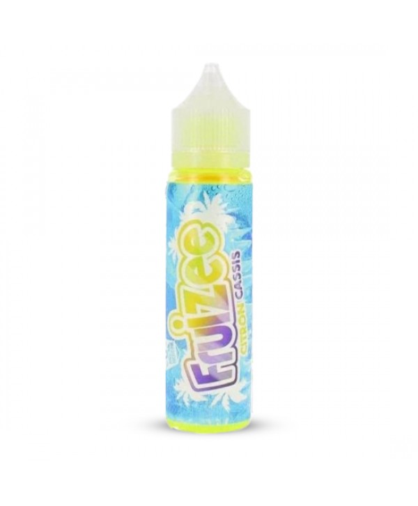 CITRON CASSIS 0MG 50ML FRUIZEE ELIQUID FRANCE