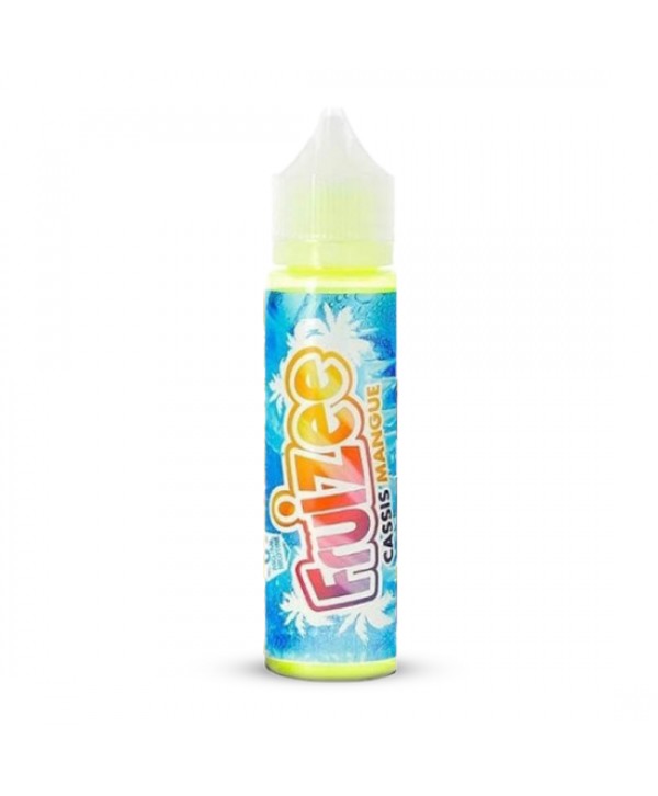 CASSIS MANGUE 0MG 50ML FRUIZEE ELIQUID FRANCE