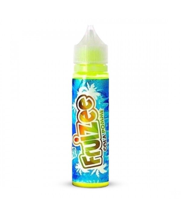 COLA POMME 0MG 50ML FRUIZEE ELIQUID FRANCE