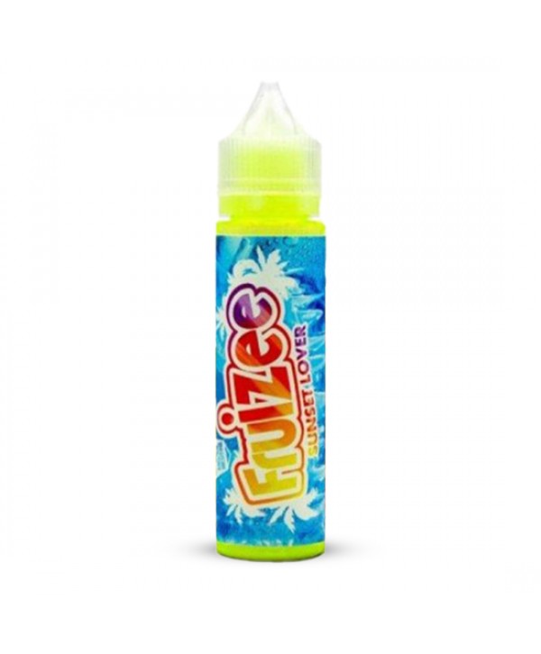 SUNSET LOVER 0MG 50ML FRUIZEE ELIQUID FRANCE