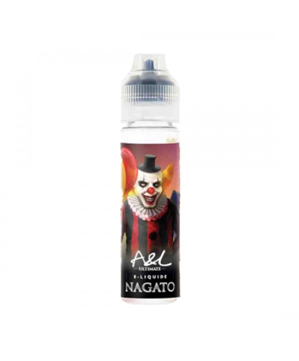 NAGATO 0MG 50ML ULTIMATE A&L