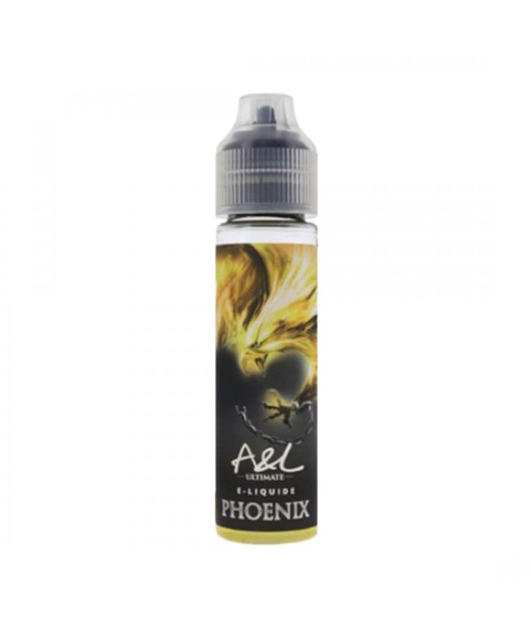 PHOENIX 0MG 50ML ULTIMATE A&L