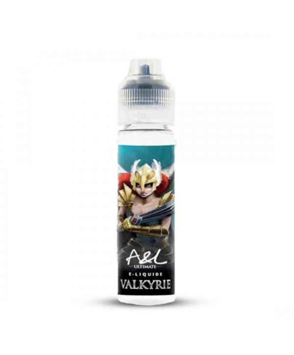 VALKYRIE 0MG 50ML ULTIMATE A&L