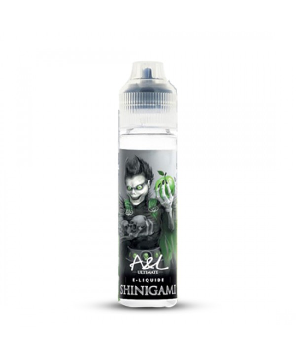 SHINIGAMI 0MG 50ML ULTIMATE A&L