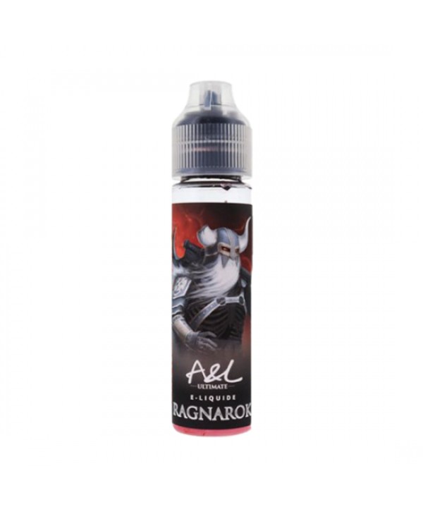 RAGNAROK 0MG 50ML ULTIMATE A&L