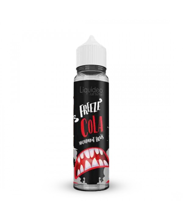 FREEZE COLA 0MG 50ML LIQUIDEO