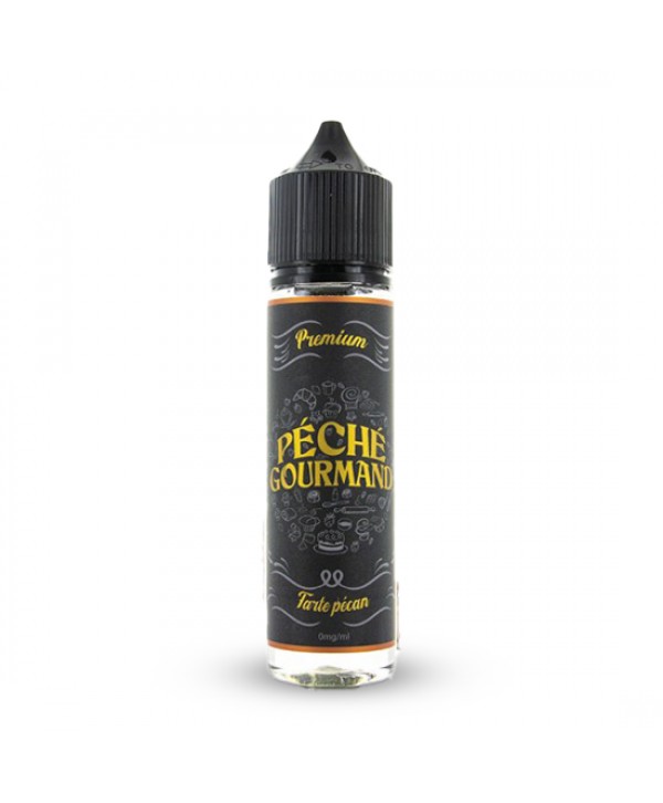 TARTE PECAN 0MG 50ML PECHE GOURMAND OJ LAB